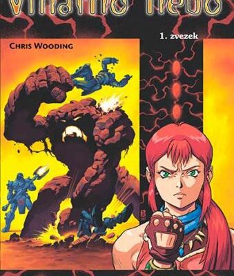 Viharno nebo, 1. del