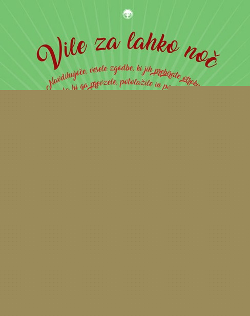 Vile za lahko noč