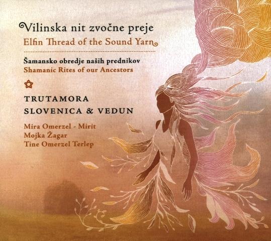 Vilinska nit zvočne preje - Elfin Thread of the Sound Yarn
