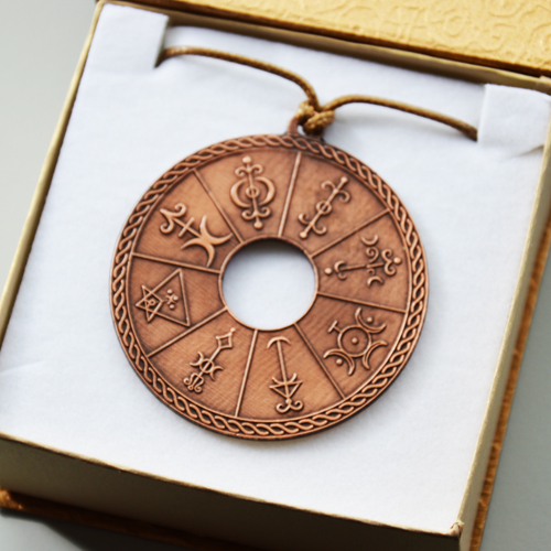 Vilinski krog - 8 ključev energije