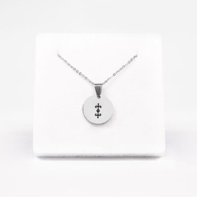 Vilinski simbol Ljubezen - Amar Nat - ženski obesek