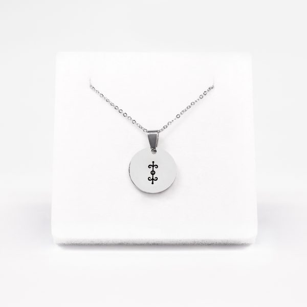 Vilinski simbol Ljubezen - Amar Nat - ženski obesek