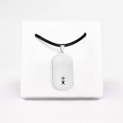 Vilinski simbol Sreča – Kaler Adali -moški obesek