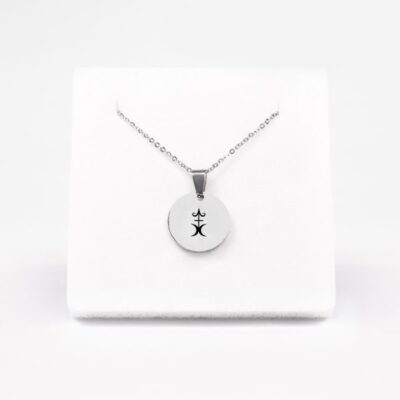 Vilinski simbol Sreča – Kaler Adali - ženski obesek