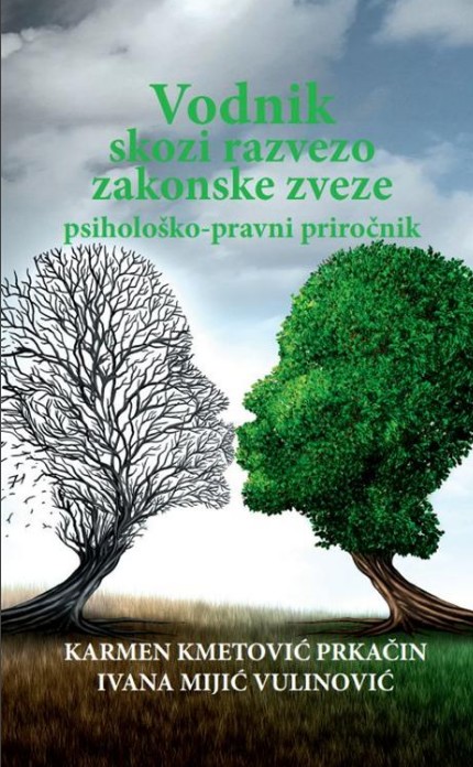 Vodnik skozi razvezo zakonske zveze
