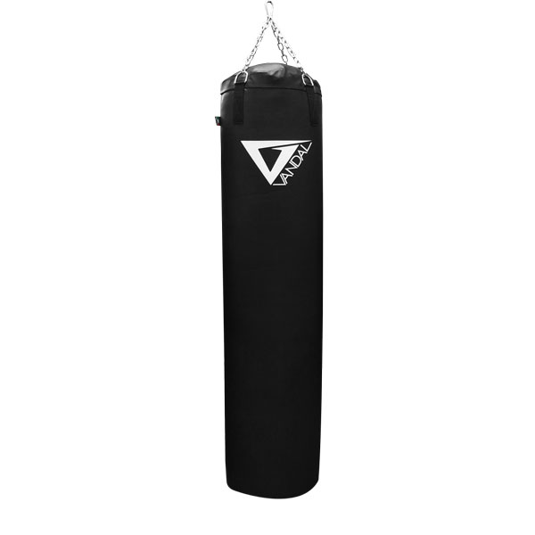 Usnjena vreča za udarjanje 150cm x 30cm x 45 kg