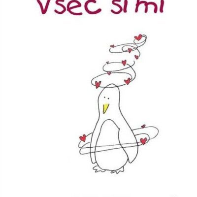 DARILNA KNJIGA: Všeč si mi