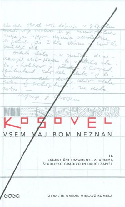 Vsem naj bom neznan, 2. knjiga