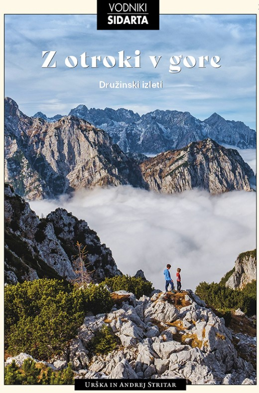 Z otroki v gore