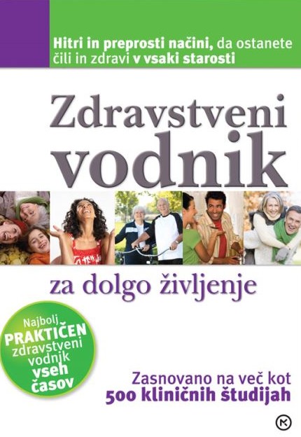 Zdravstveni vodnik za dolgo življenje