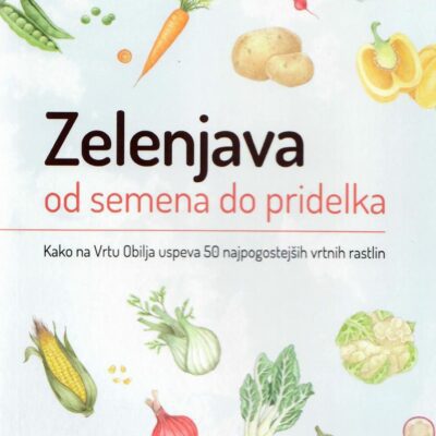 Zelenjava od semena do pridelka