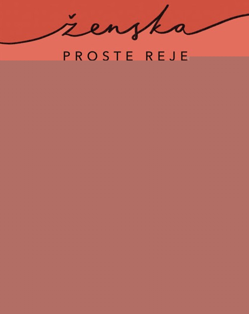 Ženska proste reje