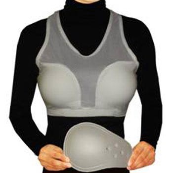 Ženski ščitnik prsi "Sport"