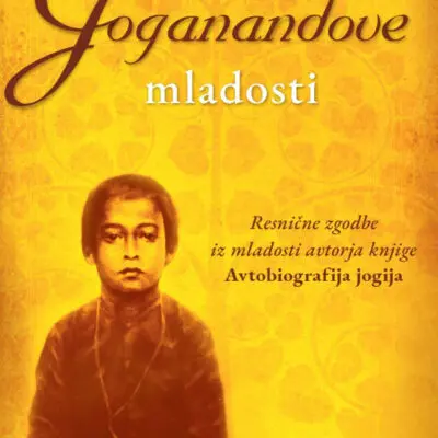 Zgodbe iz Joganandove mladosti