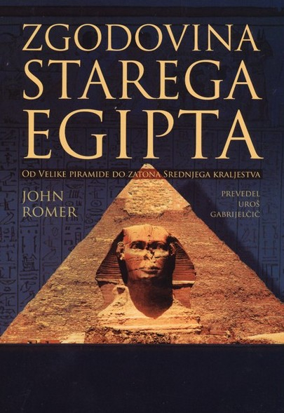 Zgodovina starega Egipta, 2. del