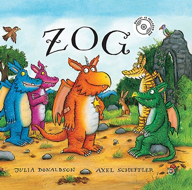 Zog (z dodanim DVD-jem)