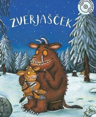 Zverjašček (knjiga + DVD)