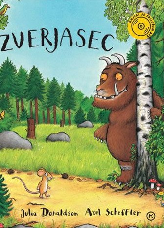 Zverjasec (knjiga + DVD)
